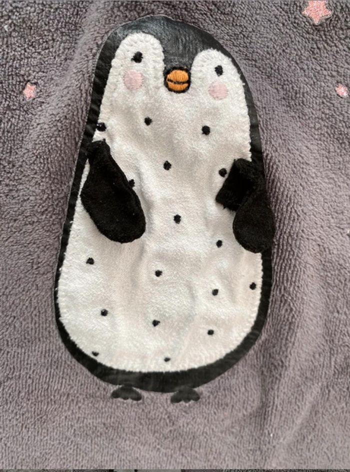 Pyjama chaud taille 18 mois Kiabi - photo numéro 2