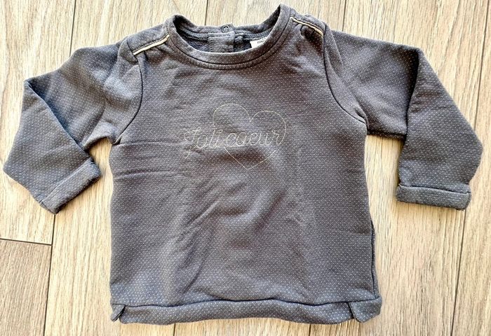 Pull Sweet tape à l’œil