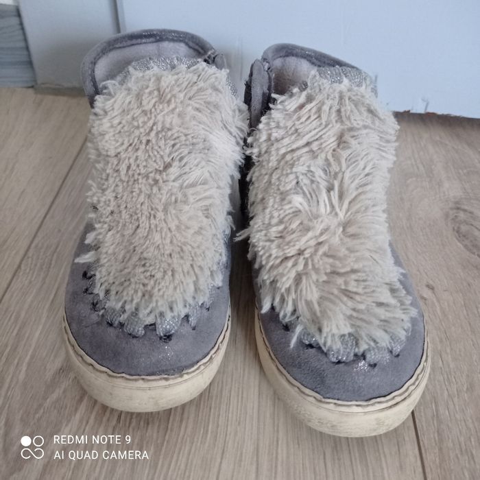 Chaussures moumoute P28 - photo numéro 4