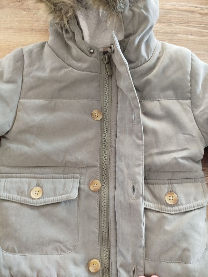 Manteau - photo numéro 3