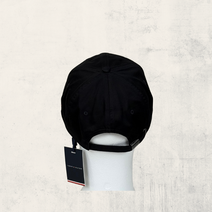 Casquette Tommy Hilfiger - Noire - Neuve avec étiquette - photo numéro 4