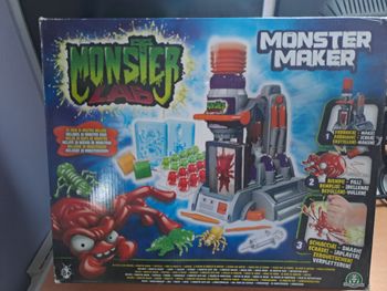 Monster lab