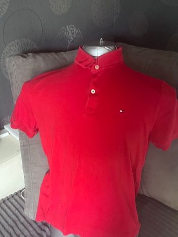 Polo Tommy Hilfiger
