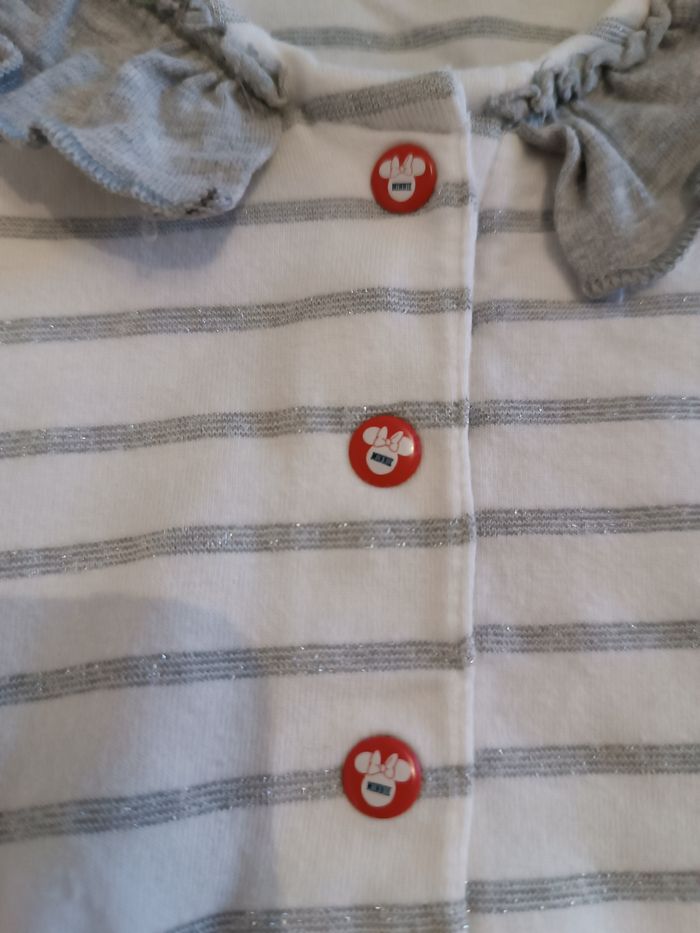 Robe grise Minnie - photo numéro 8