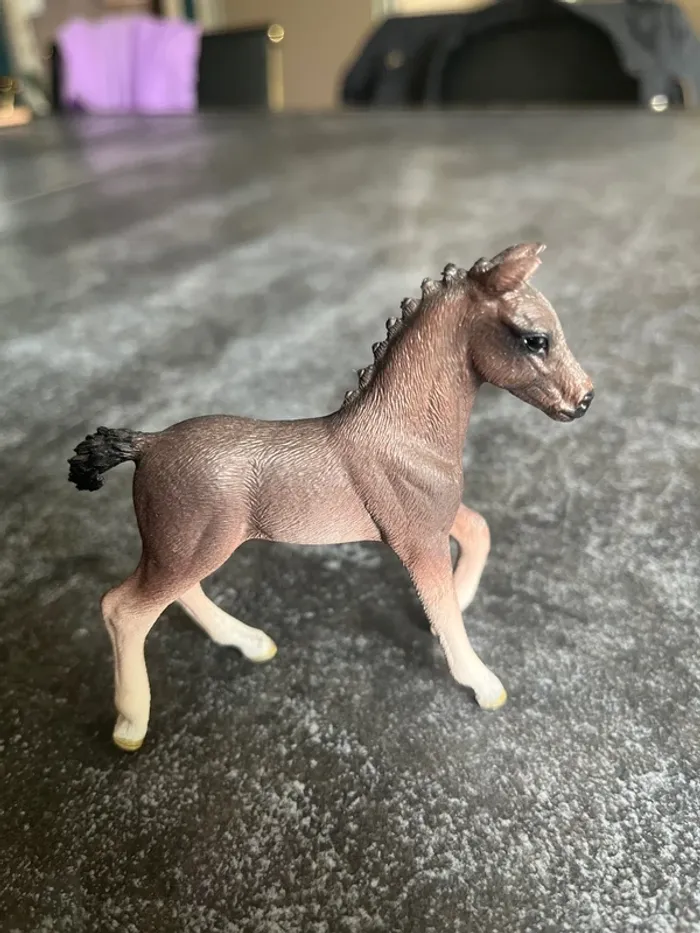 Poulain Hanovre schleich