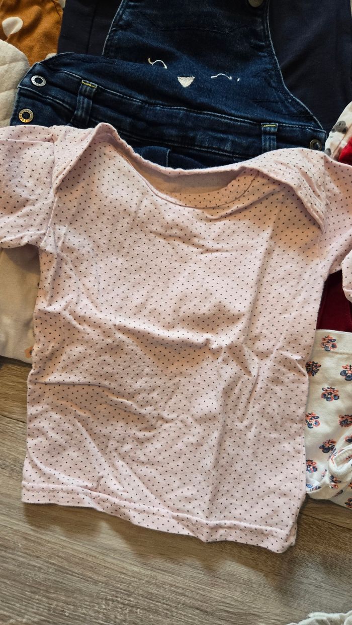 Lot vêtements fille - photo numéro 3