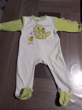 Pyjama 12mois