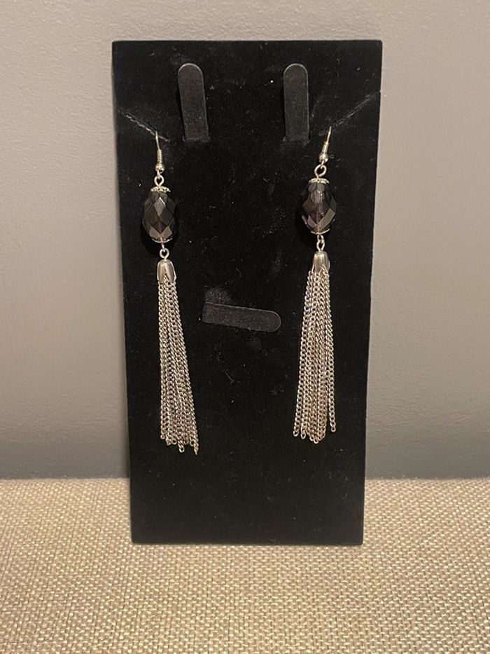 boucle d'oreille