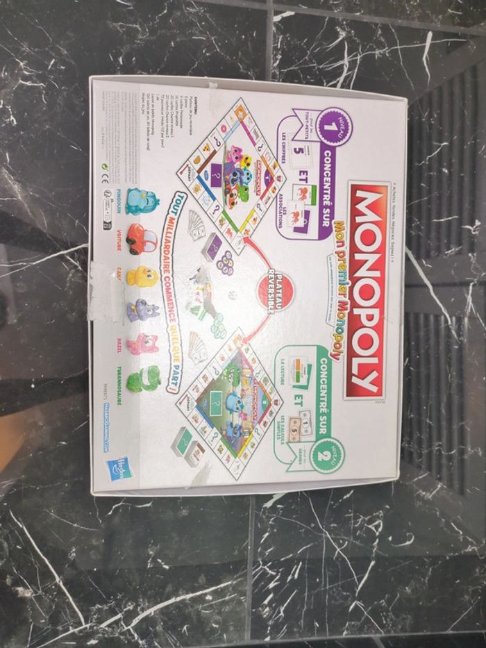 Mon premier Monopoly - photo numéro 3
