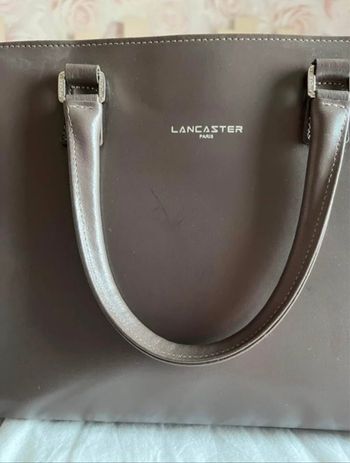 Sac lancaster avec porte feuille
