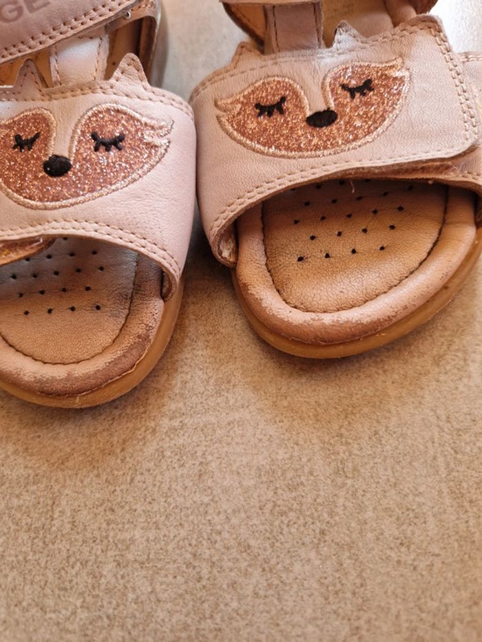 Sandales geox pointure 27 - photo numéro 2