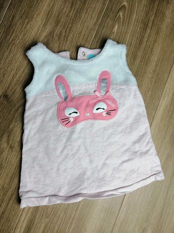 Robe lapin