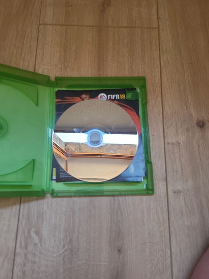 Jeu fifa 2018 - photo numéro 3