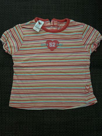 Tee-shirts fille