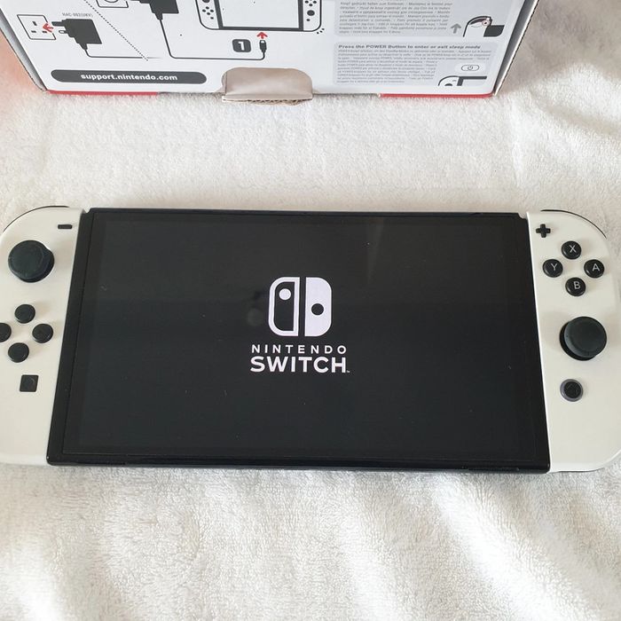 Switch oled - photo numéro 17