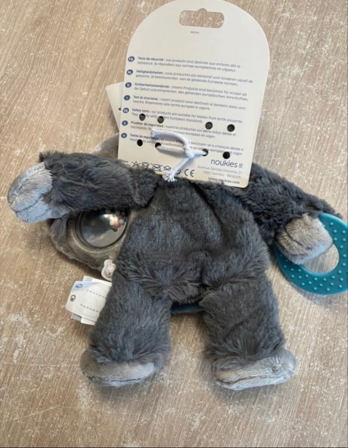 Cadeau de naissance / Noukie ´s - photo numéro 5