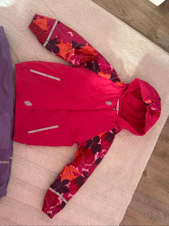 Ensemble ski fille en très bonne état - photo numéro 2