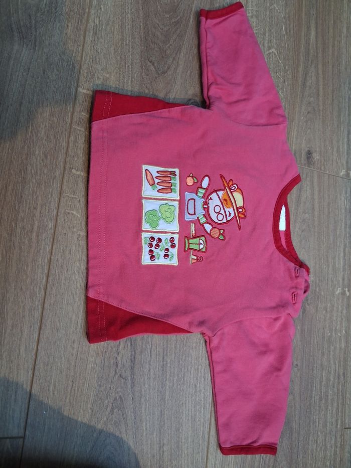 Lot de  5 pyjamas bébé - photo numéro 4