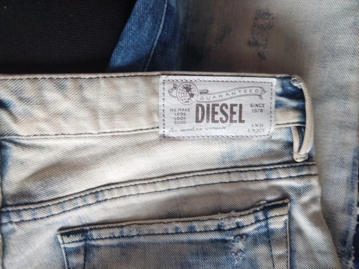 Jeans diesel - photo numéro 4