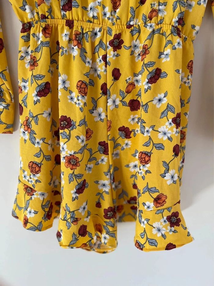 CombiShort Kilky fleuri 🌸 S / M 36 38 - photo numéro 9
