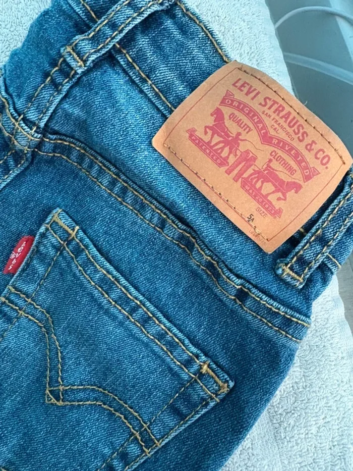 Levis 510 skinny - photo numéro 3