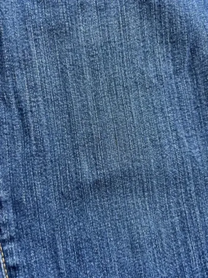 Jean Levi’s 550 Relaxed Bootcut femme bleu 2000s y2k Rare Collector taille 38/40 M/L us taille basse - photo numéro 15