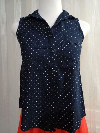 Chemisiers sans manches