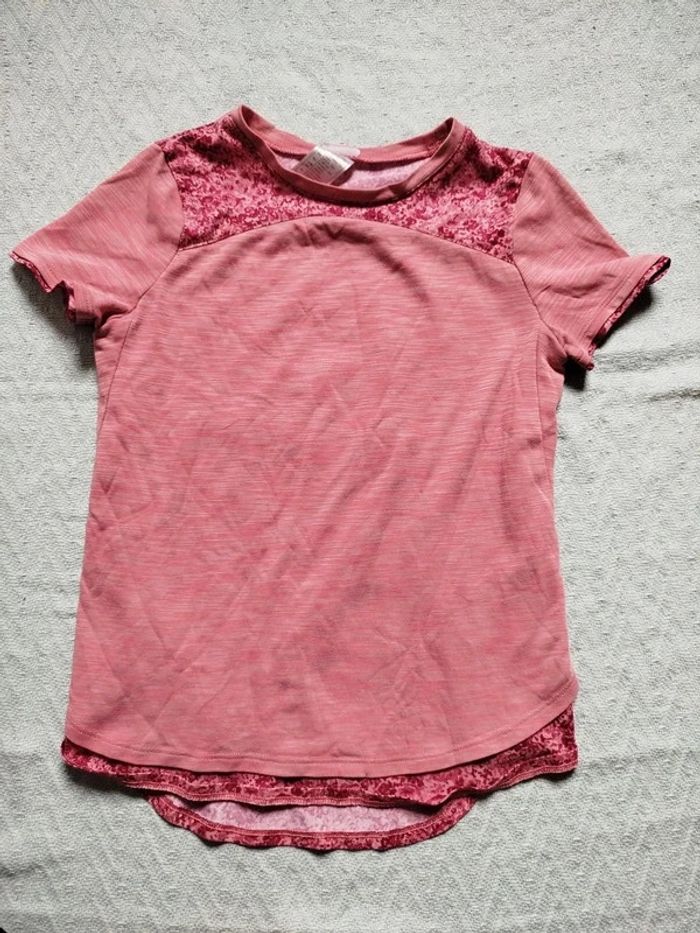 Tenue sport rose - photo numéro 4