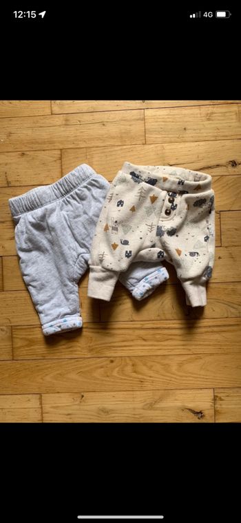 Pantalon naissance
