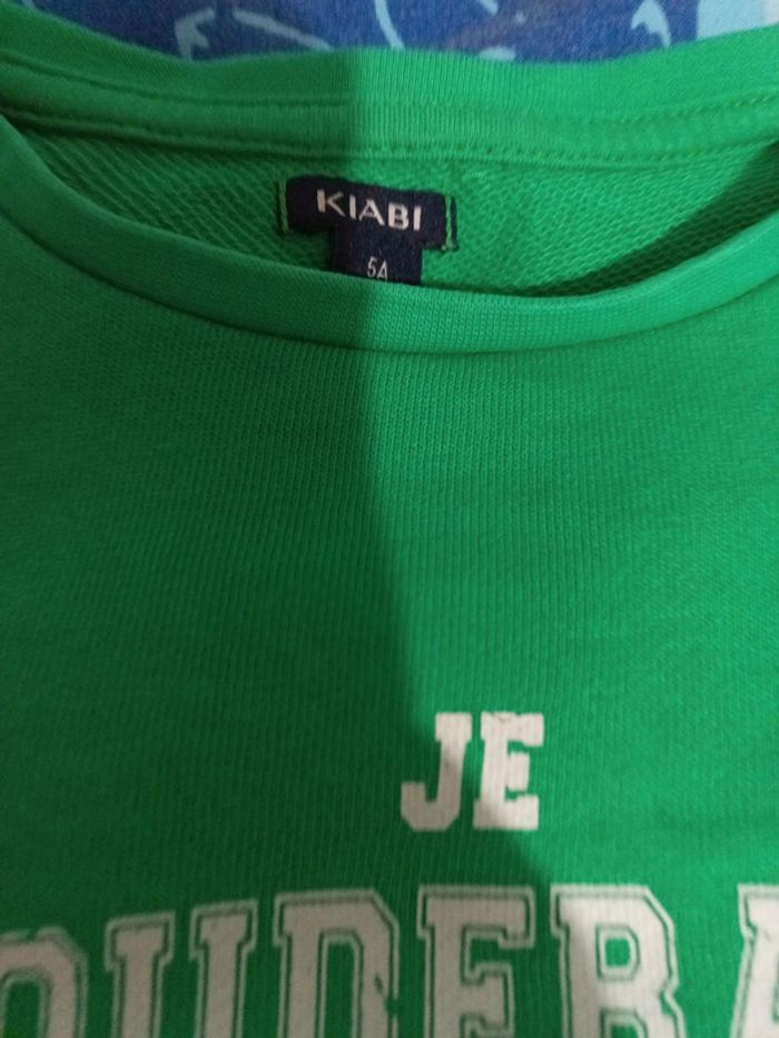 Pull 5 ans - photo numéro 2