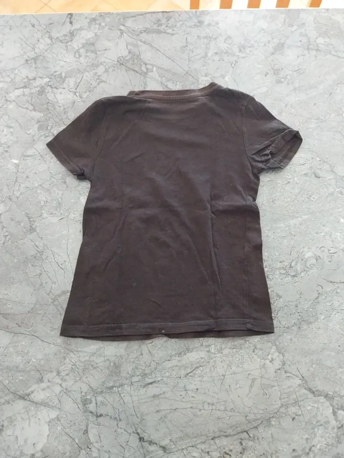 T-shirt manche courte 6 ans - photo numéro 2