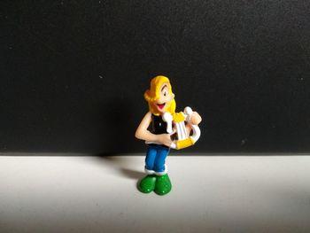 Figurine Kinder Goudurix