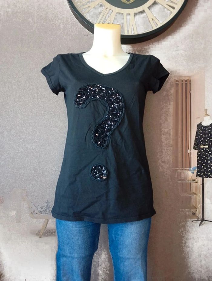 T-shirt taille S be fun
