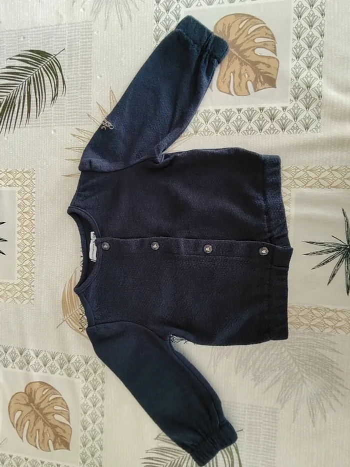 Gilet Lulu Castagnette - photo numéro 2