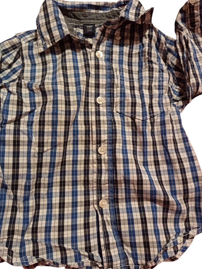 Chemise 3 ans - photo numéro 2