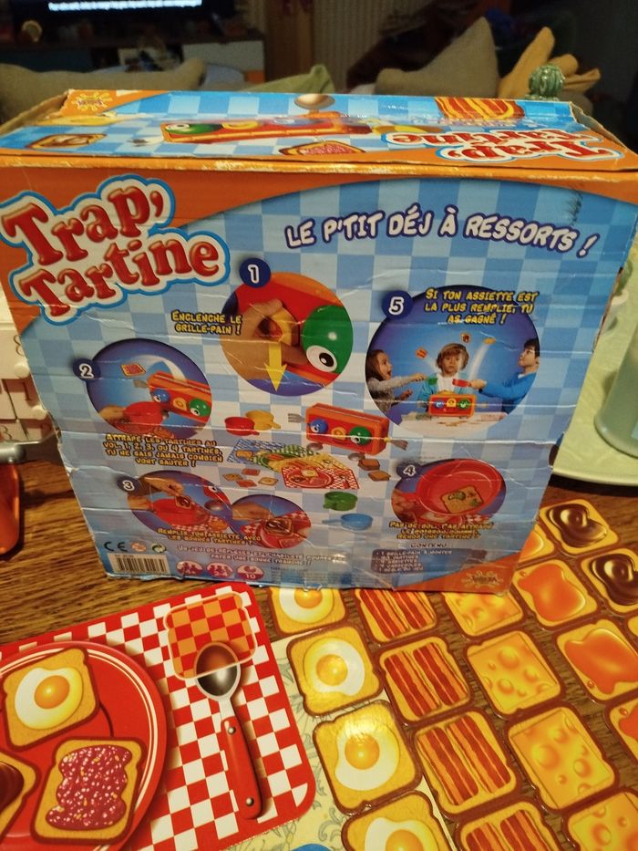 Trap' Tartine - photo numéro 2