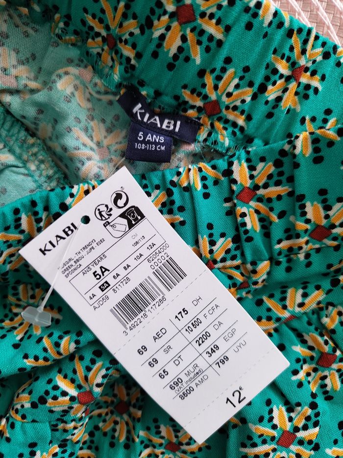 Jupe évasée - Fille - photo numéro 3