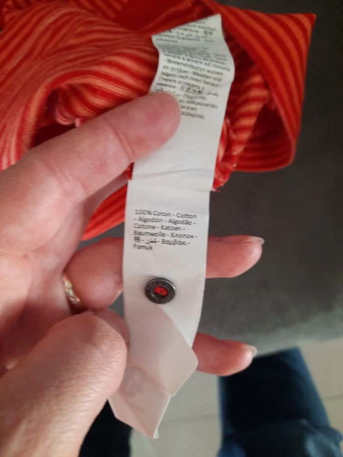 Polo manches courtes 6 mois - photo numéro 4