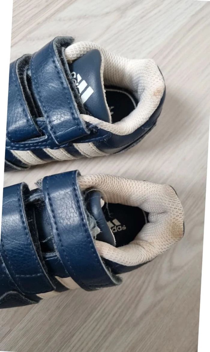 Basket adidas bébé - photo numéro 2