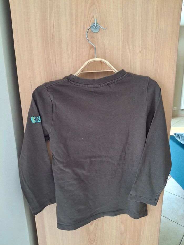 Tee-shirt garçon 5 ans - photo numéro 3
