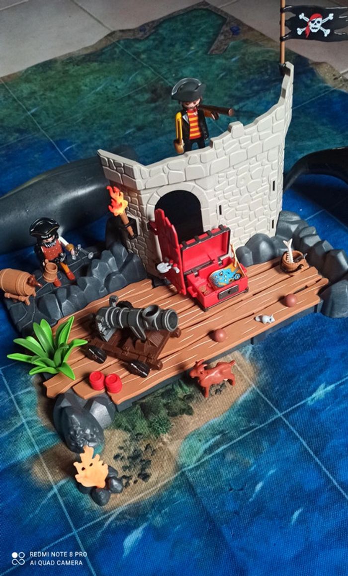 Pirates PLAYMOBIL - photo numéro 2