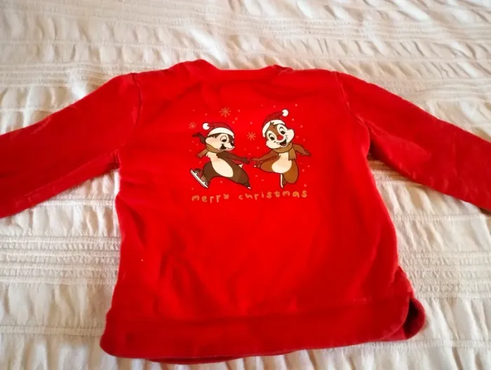 Pull Disney Baby 3 ans