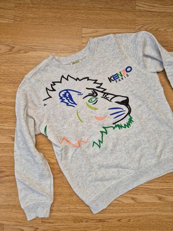 Pull 10 ans
