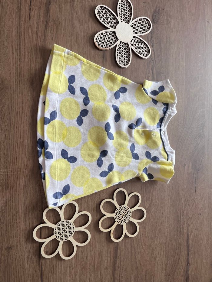 Robe obaibi citrons - photo numéro 2