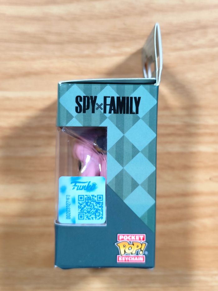 Pocket Pop! Keychain Anya Forger - Spy x Family - photo numéro 2
