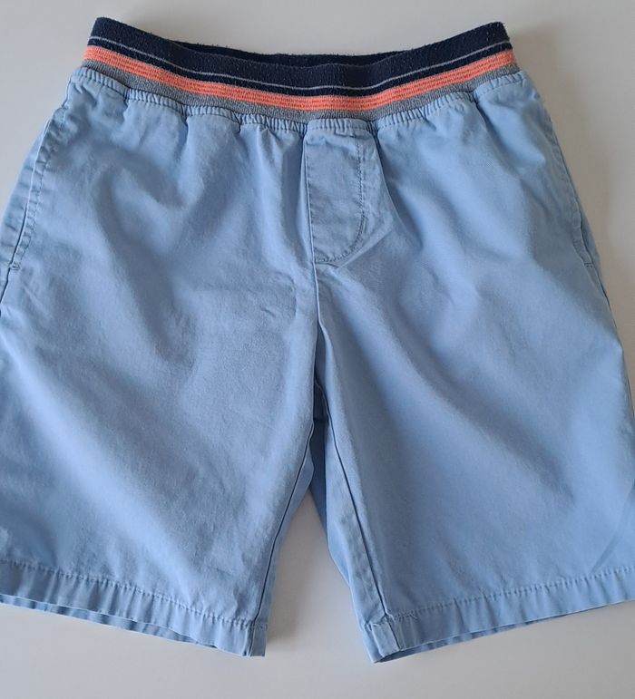 Short bleu clair Monoprix – 12 ans
