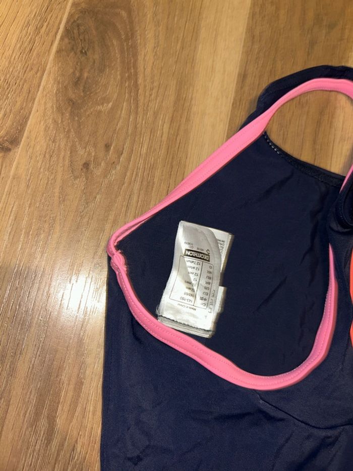 Maillot de bain 1 pièce nabaiji décathlon - photo numéro 3