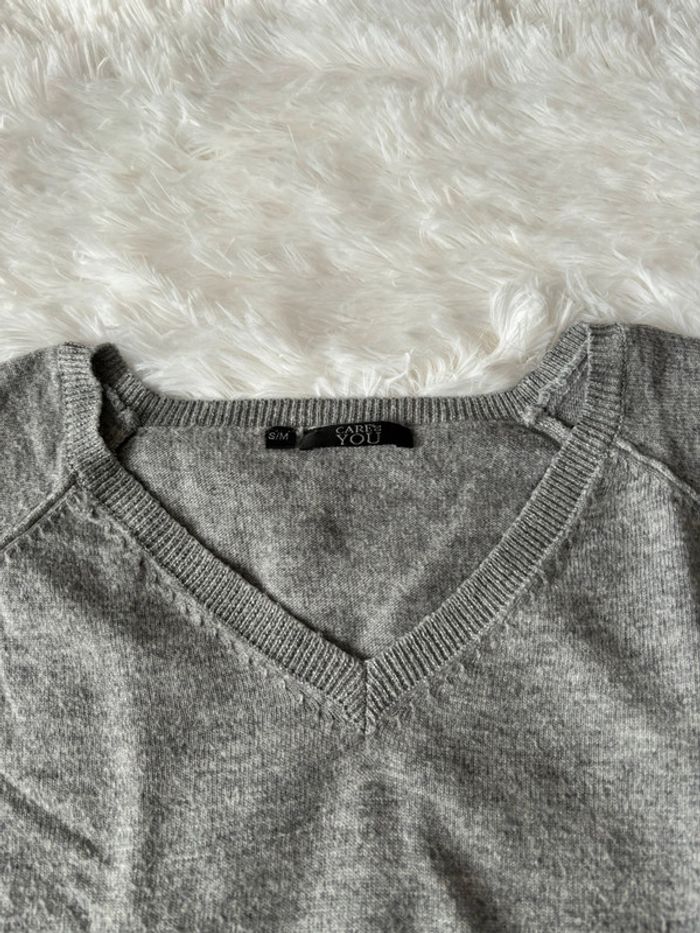 Pull Care you - photo numéro 2