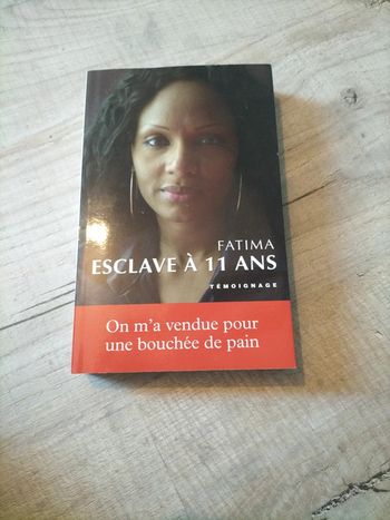 Esclave à 11 ans