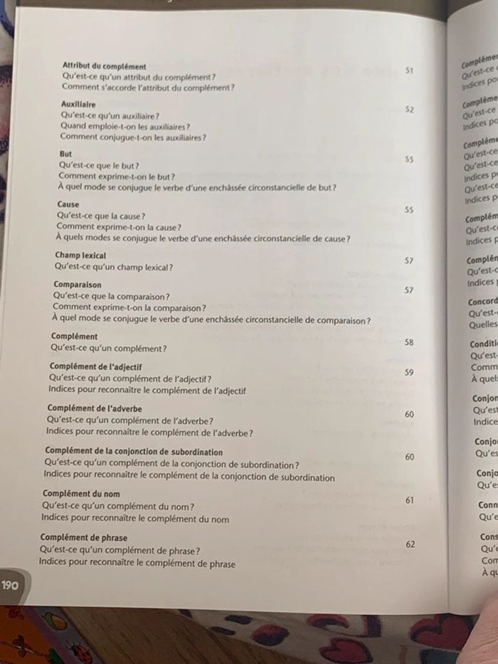 L'essentiel de la grammaire - photo numéro 4